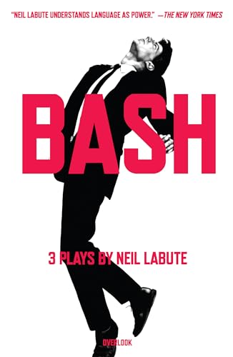 Imagen de archivo de Bash: 3 Plays a la venta por Revaluation Books