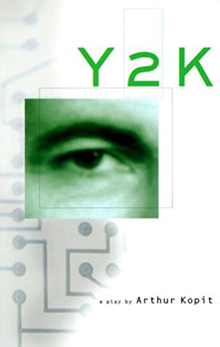 Beispielbild fr Y2k zum Verkauf von Wonder Book