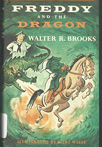 Stock image for Freddy and the Dragon (Freddy the Pig) for sale by ZBK Books