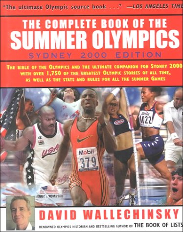 9781585670338: Complete Book of the Summer Olympics