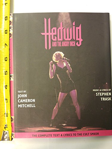 Imagen de archivo de Hedwig and the Angry Inch a la venta por HPB Inc.