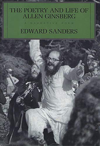 

The Poetry and Life of Allen Ginsberg: A Narative Poem [first edition]