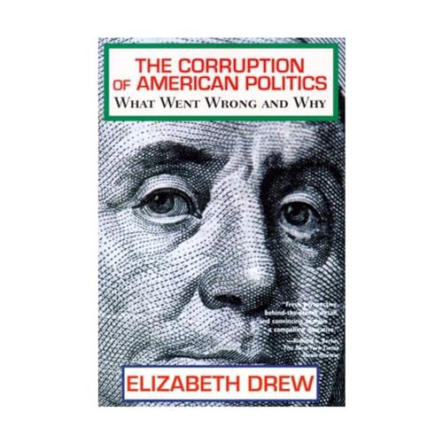 Stock image for The Corruption of American Politics: What Went Wrong and Why for sale by Lowry's Books