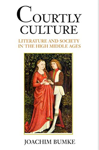 Stock image for Courtly Culture: Literature and Society in the High Middle Ages for sale by HPB Inc.