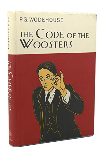 Imagen de archivo de The Code of the Woosters a la venta por Blackwell's