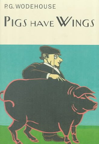 Beispielbild fr Pigs Have Wings zum Verkauf von ThriftBooks-Dallas