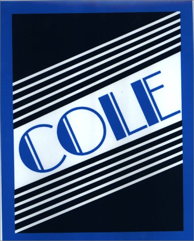 Stock image for Cole for sale by Ergodebooks