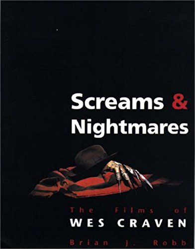 9781585670901: Screams & Nightmares: The Films of Wes Craven