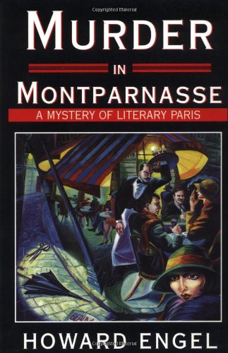 9781585670949: Murder in Montparnasse: A Mystery of Literary Paris