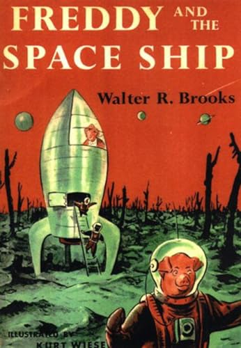 Stock image for Freddy and the Space Ship (Freddy the Pig) for sale by Front Cover Books