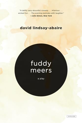 9781585671229: Fuddy Meers