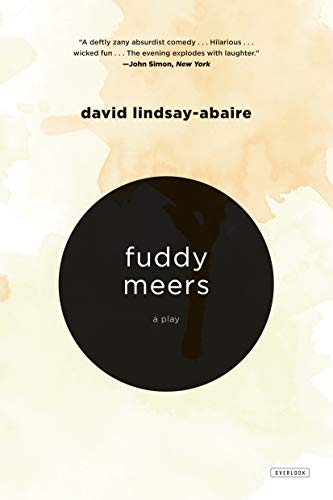 Stock image for Fuddy Meers for sale by Better World Books