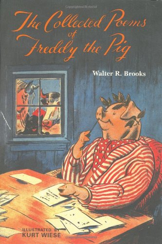 Beispielbild fr The Collected Poems of Freddy the Pig zum Verkauf von ZBK Books