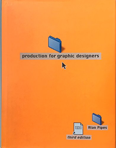 Imagen de archivo de Production For Graphic Designers a la venta por Irish Booksellers