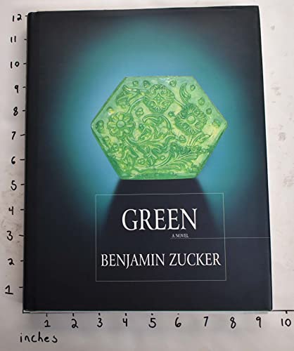 Beispielbild fr Green zum Verkauf von Housing Works Online Bookstore