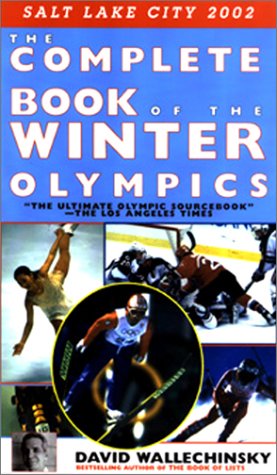 Imagen de archivo de The Complete Book of the Winter Olympics a la venta por Better World Books