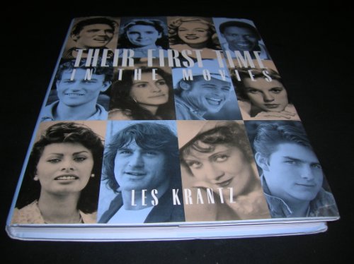Their First Time in the Movies (With DVD & VHS) (9781585671984) by Krantz, Les