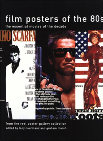 9781585672004: Film Posters of the 80's: The Essential Films of the Decade