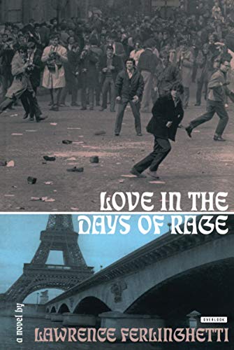 Imagen de archivo de Love in the Days of Rage a la venta por Magers and Quinn Booksellers