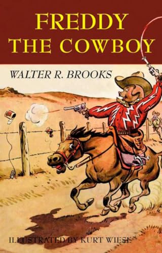 9781585672257: Freddy the Cowboy (Freddy the Pig Series)