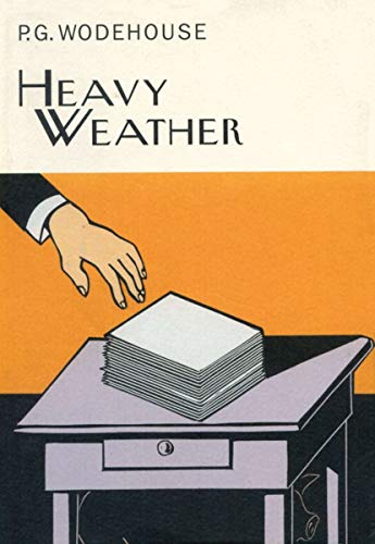 Imagen de archivo de Heavy Weather a la venta por Ergodebooks