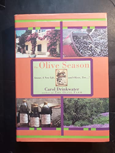 Beispielbild fr The Olive Season zum Verkauf von Better World Books