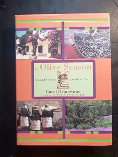 Stock image for The Olive Season for sale by Better World Books: West
