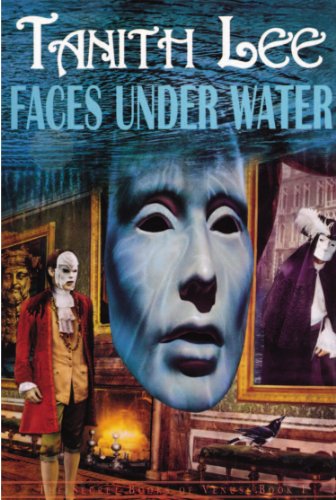 Stock image for Faces Under Water: The Secret Books of Venus: Book 1 for sale by Ergodebooks