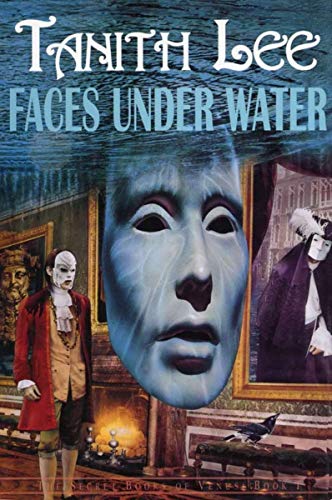 Stock image for Faces Under Water: The Secret Books of Venus: Book 1 for sale by HPB-Diamond