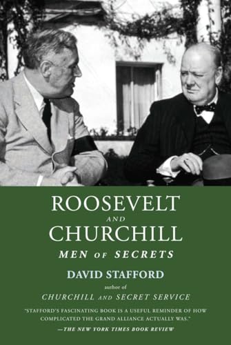 9781585672493: Roosevelt and Churchill: Men of Secrets