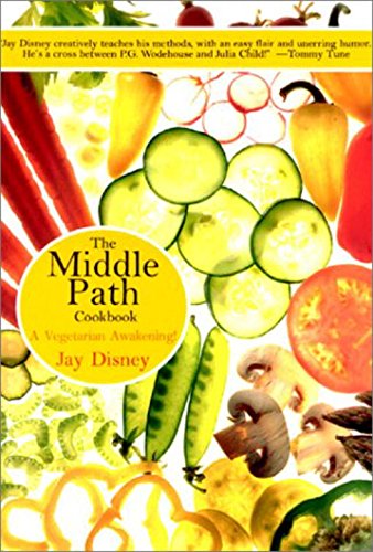 Beispielbild fr The Middle Path Cookbook: A Vegetarian Awakening zum Verkauf von Wonder Book