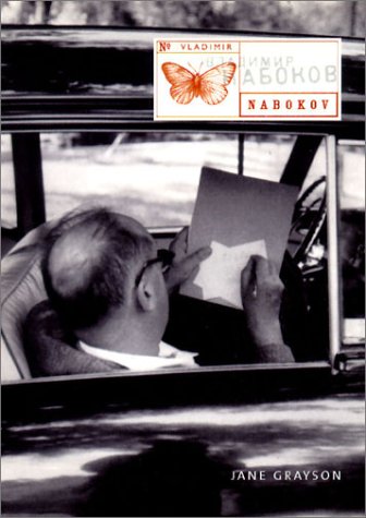 Stock image for Vladimir Nabokov : Overlook Illustrated Lives for sale by Better World Books