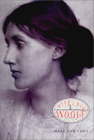 Stock image for Virginia Woolf : Overlook Illustrated Lives for sale by Better World Books