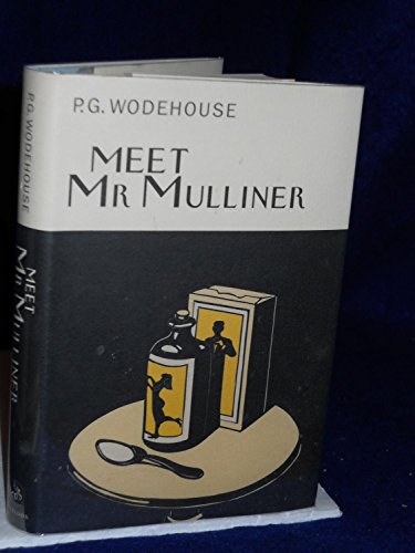 Imagen de archivo de Meet Mr. Mulliner a la venta por WorldofBooks