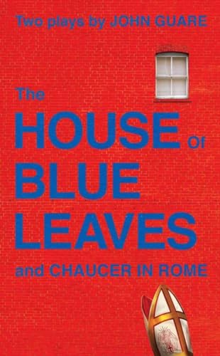9781585672912: The House of Blue Leaves and Chaucer in Rome