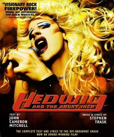 Imagen de archivo de Hedwig and the Angry Inch a la venta por Wonder Book