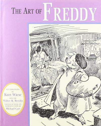 Stock image for Art of Freddy (Freddy Books) for sale by Hilltop Book Shop