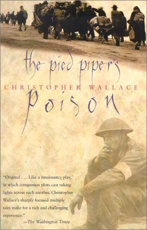 Beispielbild fr Pied Pipers Poison zum Verkauf von Robinson Street Books, IOBA