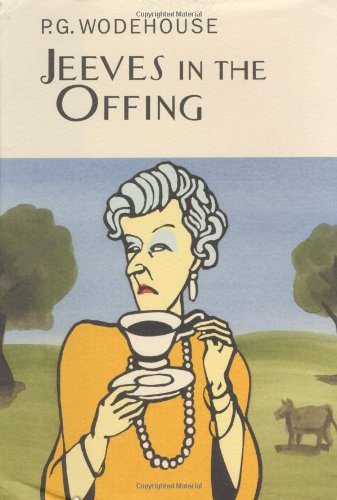 Beispielbild fr Jeeves in the Offing zum Verkauf von ThriftBooks-Atlanta