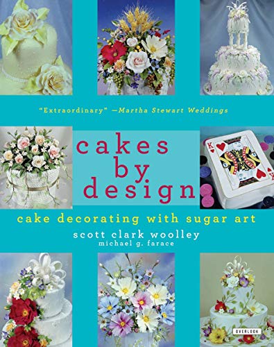 Beispielbild fr Cakes by Design: The Magical World of Sugar Art zum Verkauf von HPB-Ruby
