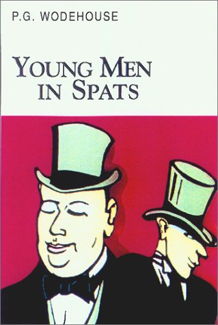 Imagen de archivo de Young Men in Spats a la venta por Better World Books