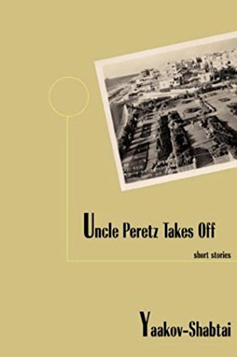 Beispielbild fr Uncle Peretz Takes Off: Short Stories zum Verkauf von HPB-Emerald