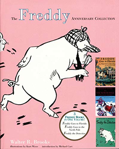 Beispielbild fr Freddy Anniversary Collection zum Verkauf von Better World Books