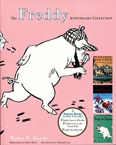 9781585673469: The Freddy Anniversary Collection: Freddy Goes to Florida/Freddy Goes to the North Pole/Freddy the Detective (Freddy Books)