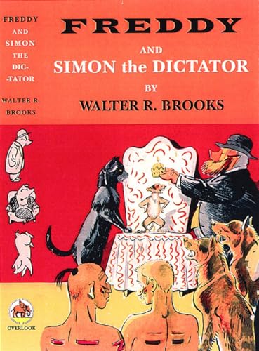 Beispielbild fr Freddy and Simon the Dictator (Freddy the Pig Series) zum Verkauf von Books of the Smoky Mountains