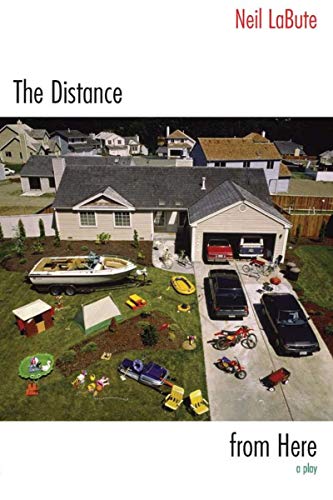 Imagen de archivo de The Distance from Here a la venta por Open Books