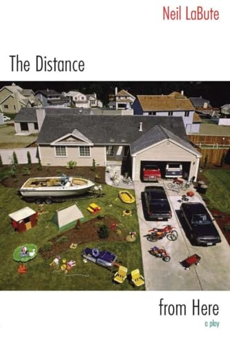 The Distance from Here (HARDCOVER edition)