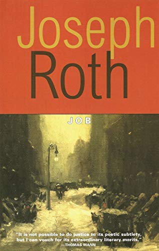 9781585673742: Job: The Story of a Simple Man (Works of Joseph Roth)