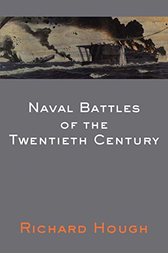 Imagen de archivo de Naval Battles of the 20th Century a la venta por Wonder Book