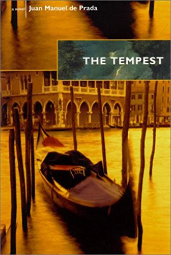 Beispielbild fr The Tempest zum Verkauf von Books From California